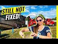 RV Living: Mistakes Were Made & We Got Stranded AGAIN! (Getting Towed)