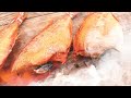 КОПТИМ МОРСКОГО ОКУНЯ / Как правильно закоптить рыбу в камере холодного копчения