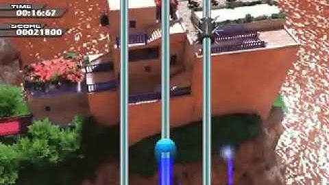 Sonic quick step challenge windmill isle act 3 speed run (00:41:83)