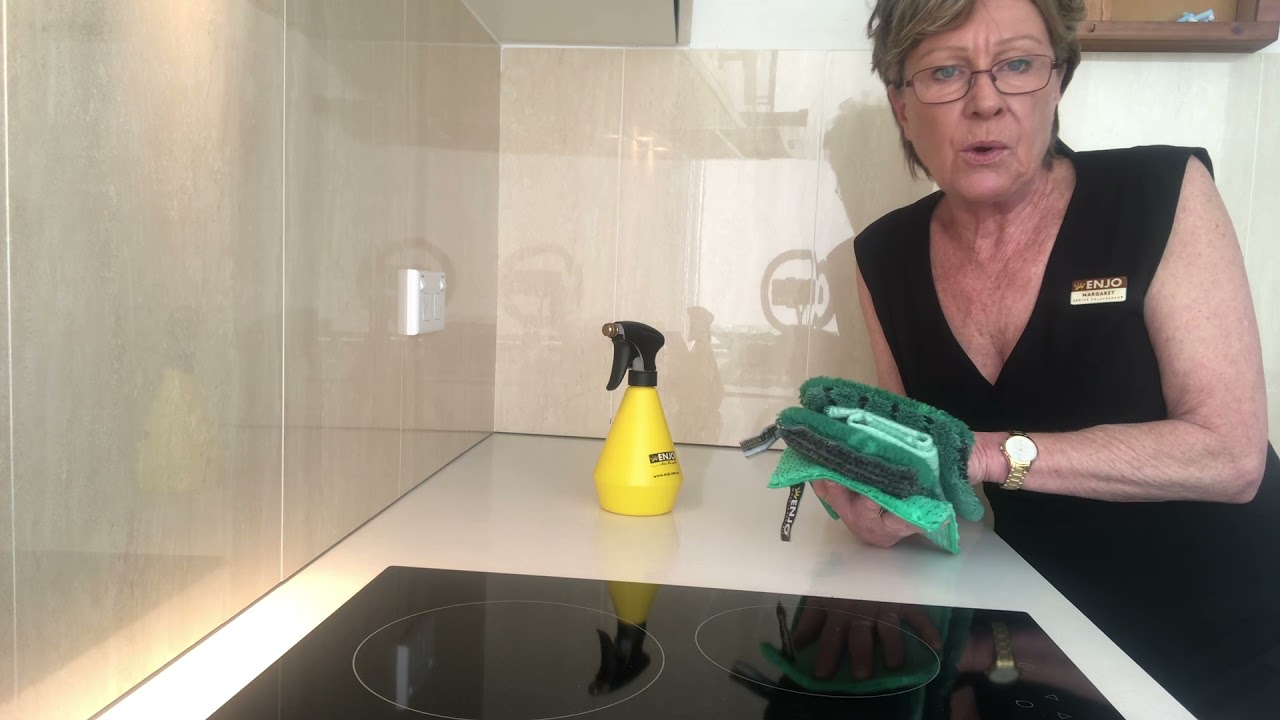 Chemical-Free Kitchen Cleaning with ENJO | Kitchen Bundle Demo