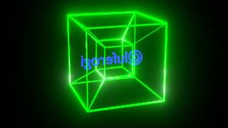 Hypercube - Blender 3D Animation