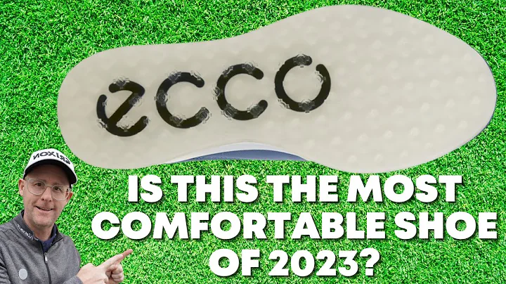 The Most Comfortable Golf Shoe: Is It This One?