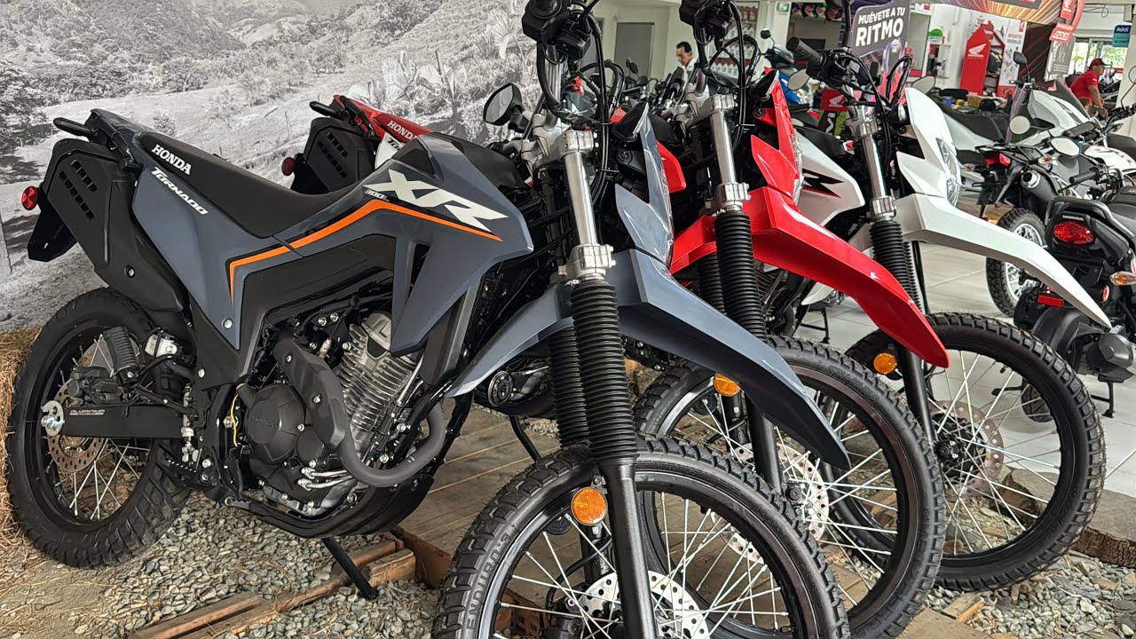 👉 Me compré la Honda Tornado 300 😍 | Opinión y comparación con la XRE