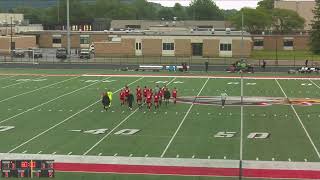 WIAA Regional Final: Sauk Prairie High School vs DeForest High School Womens Varsity Soccer