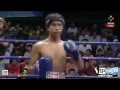 08 08 2016, Lao Chetra Vs Thai, Khmer Boxing, PNN Boxing