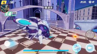 Honkai Impact 3 (SEA) - Winter Princess Event : Snowflake Area, Doing Some Runs
