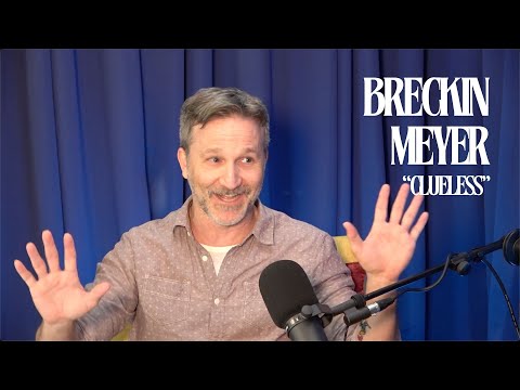 Breckin Meyer "Clueless"