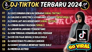 Download lagu DJ TIKTOK TERBARU 2024 | DJ SUCI DIMANA KINI KAU BERADA ♫ DJ SALEHO X MELODY SPECTRE FULL ALBUM