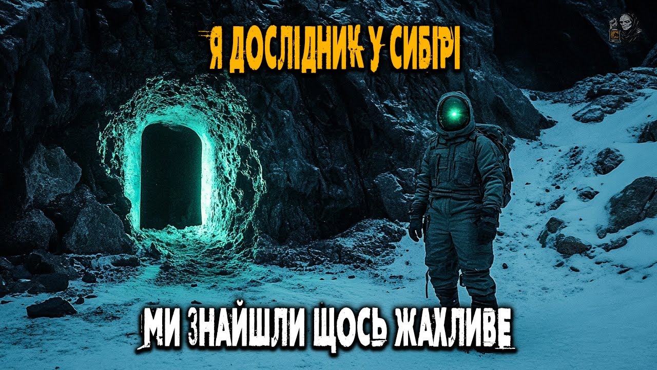 Я Дослідник Сибіру. Ми Знайшли Щось ЖАХЛИВЕ. Історії Жахів