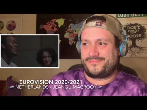 🇳🇱 Eurovision 2020/21 Reaction Series - The NETHERLANDS!🇳🇱