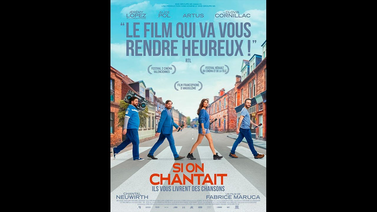 SI ON CHANTAIT (2021) French 720p - YouTube