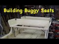 Forging Duplicate Buggy Seat Irons | 2 Seat Buggy Part 11 | Engels Coach Shop