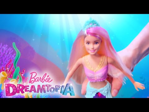 Barbie Γοργόνα Λαμπάδα | @Barbie - Barbie Γοργόνα Λαμπάδα | @Barbie
