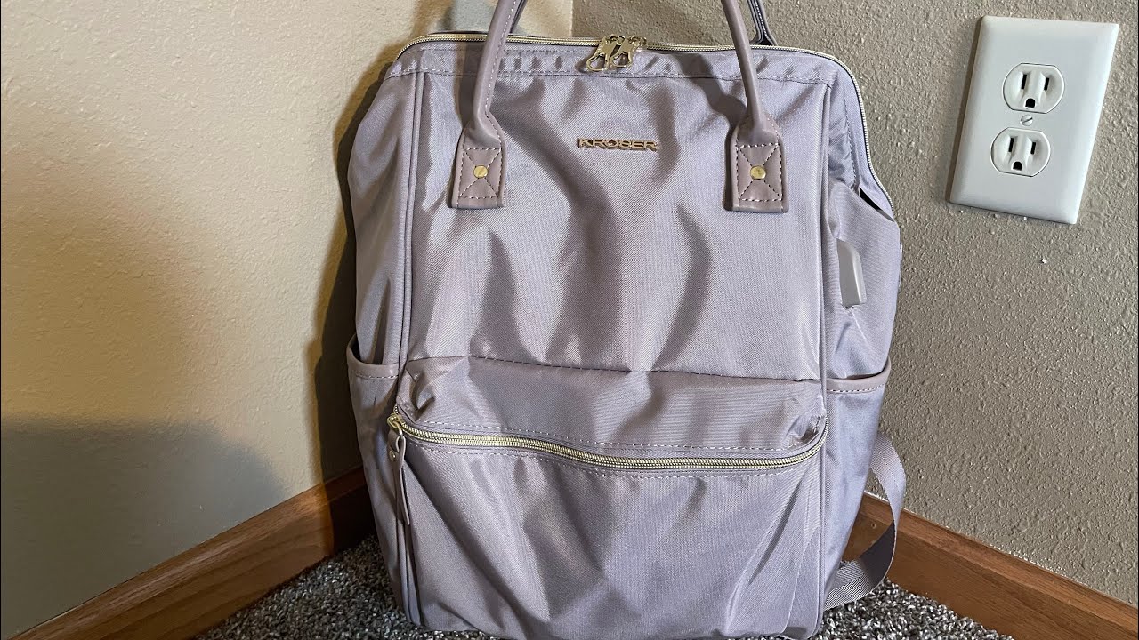 Backpack Review YouTube