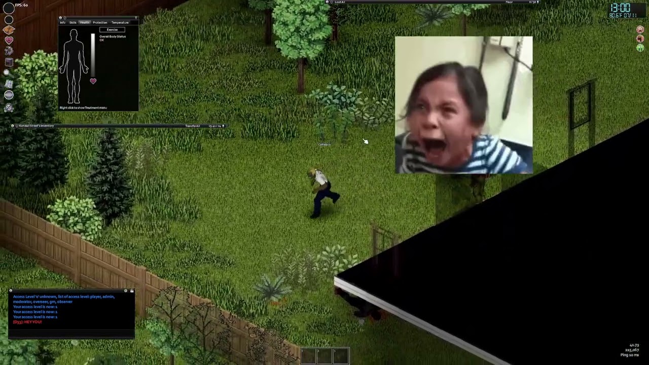 This is how you die in project zomboid youtube
