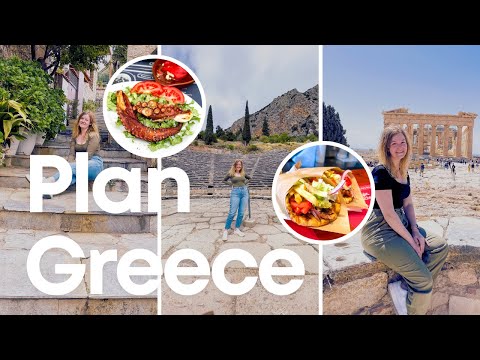 Planning a trip to Greece? Watch this first!