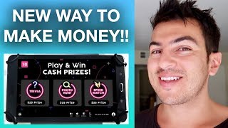New App Pays Uber/Lyft Drivers $100 Per Month!!