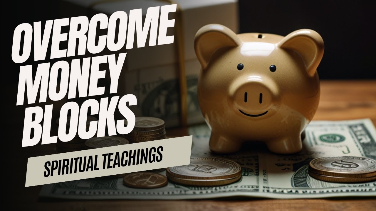 Overcome Financial Blocks by Changing your Beliefs - YouTube