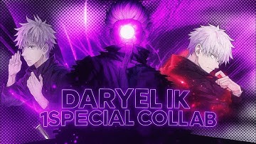 My entry for @daryel_vfx 1K Special Open Collab ✨ | #daryelvfx1k 