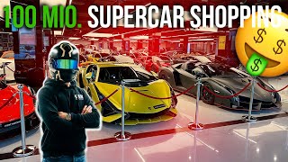 SUPERCAR SHOPPING in Dubai | GERCollector