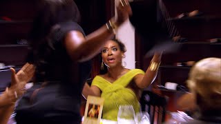 Mr. Chocolate Dinner - Part One | RHOA Season 7, Episode 15