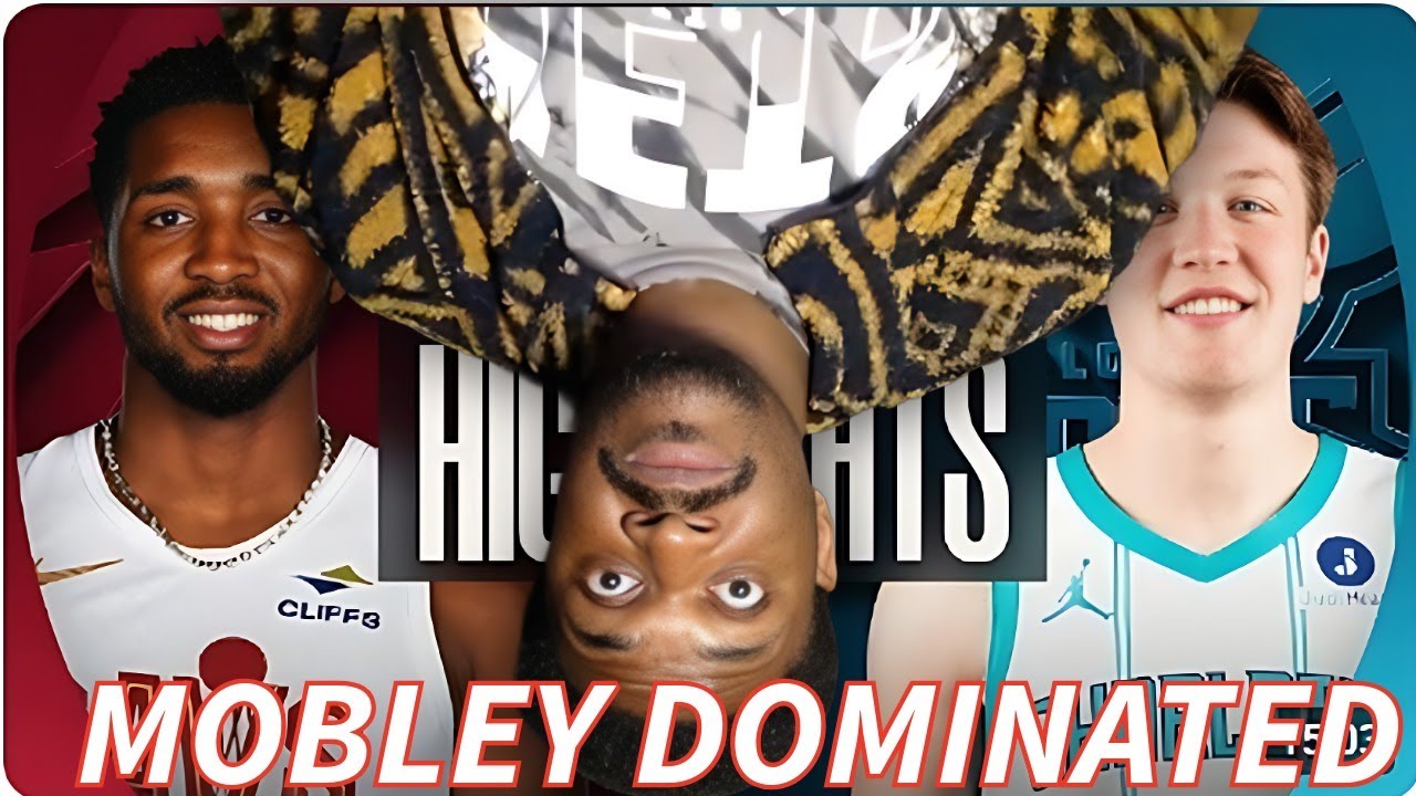 I Couldn’t Believe This Ending 😳 | Cavaliers vs Hornets Reaction