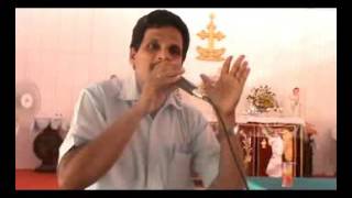 Wednessday Program 20150923 Part 3 Emmuas Retreat Centre, Mallappally