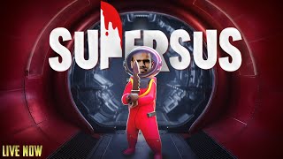 【🔴LIVE】SuperSus - Who Is The Impostor Gameplay Live [ 90s View ]