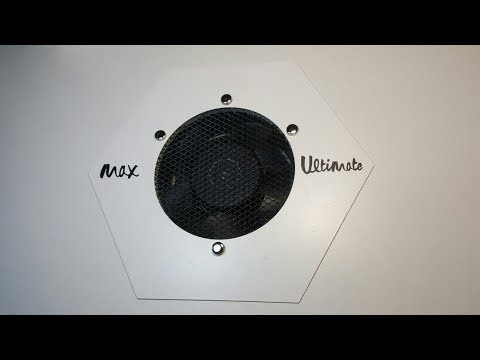Встроенный пылесос для маникюра MAX ULTIMATE