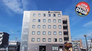 Hotel Trend Okazaki Ekimae | Okazaki, Japan | Hotel Review 🌟