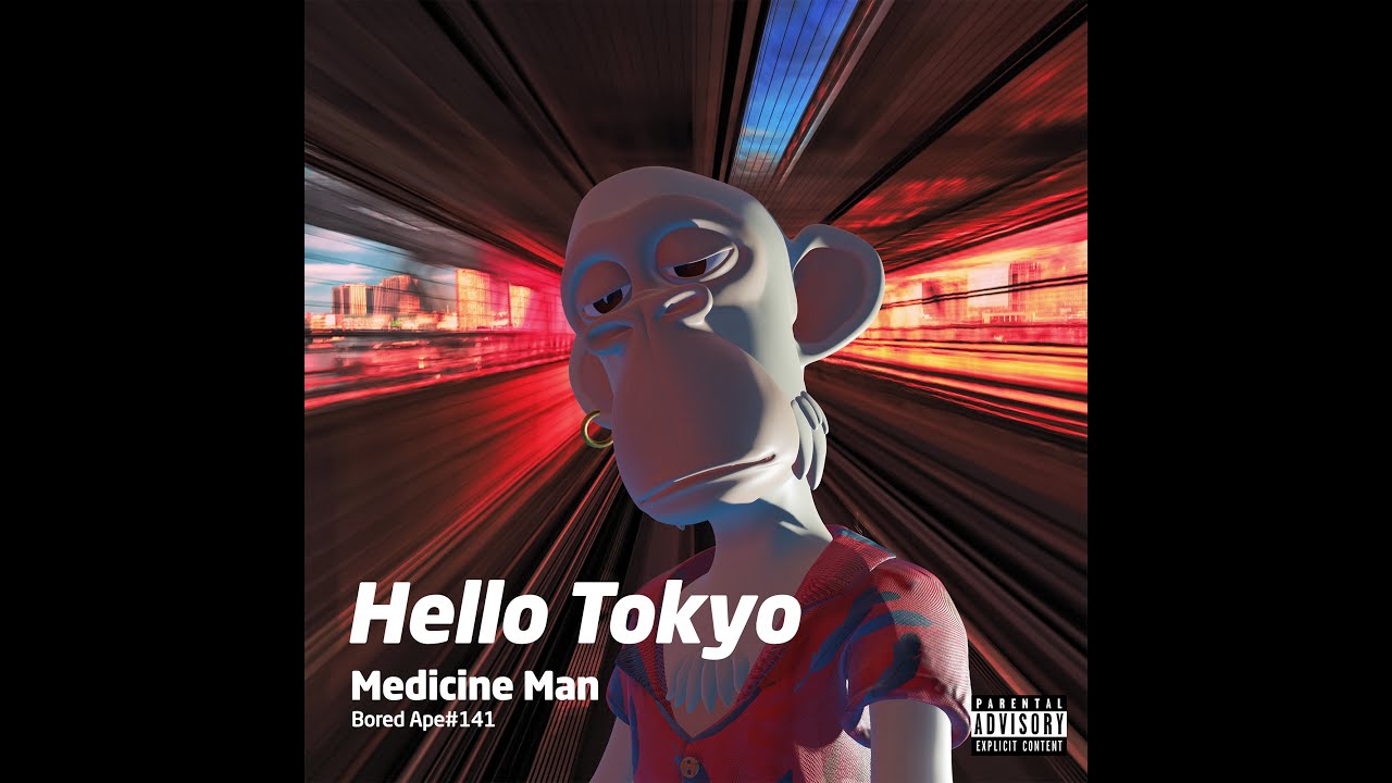 Medicine Man - Hello Tokyo
