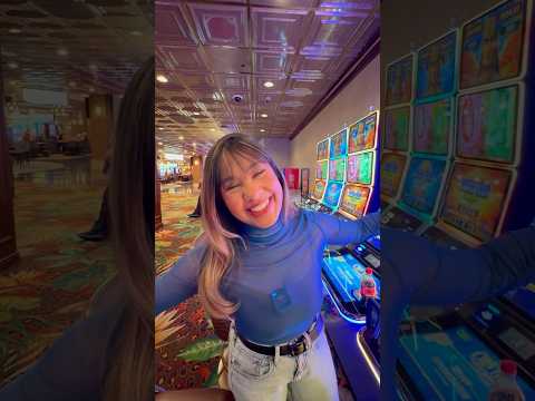 Ganamos! Con La Estrategia De 7 Maquinas En El CASINO 馃挵馃幇