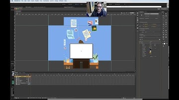 Use Rectangle and Oval Tools in Animate