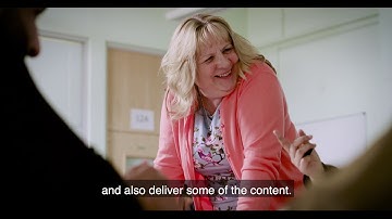 DMU Pharmaceutical Quality by Design and Industry Partnerships including subtitles