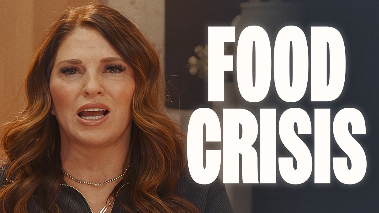 What God Showed Me About the Coming Food Crisis