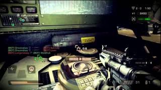 Killzone 3 - Botzone Multiplayer