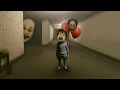 ５日間『幼稚園児の霊』から耐えるバイトのホラーゲームが怖すぎる。【Light the Backrooms】（大絶叫あり）