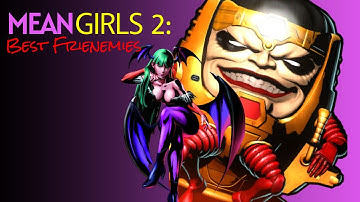 Morrigan Jamming Bomb? MODOK Soul Loops????