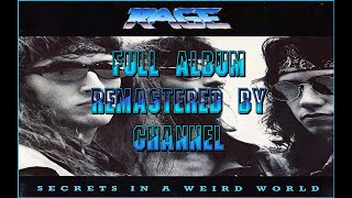 Rage - Secrets in a weird world - 1989 full album remastered by channel hq *with bonus tracks*