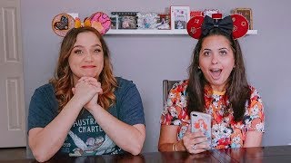 DISNEY EDITION | Wed Friend Kill with DreamItDIY
Sareia got the chance to play this with me!
Subscribe to Sariea here: https://www.youtube.com/channel/UCr7_1xofrh-l0A6rd7Q1X8Q
If you would like to get in contact with me:
Rawan: https://www.instagram.com/sophiesmama426
DisneyDamsels: https://www.instagram.com/thedisneyda...
If you would like to send me a package, send me a message on Instagram or email me at thedisneydamsels@yahoo.com
My Amazon Wishlist:
https://www.amazon.com/hz/wishlist/ls...
Please do not feel the need to buy me anything! Your comments and my interaction with you is all I need, but it was requested before to share my amazon Wishlist, so I decided to put it up here. Again, do not feel the need to get me anything! DISNEY EDITION | Wed Friend Kill with DreamItDIY