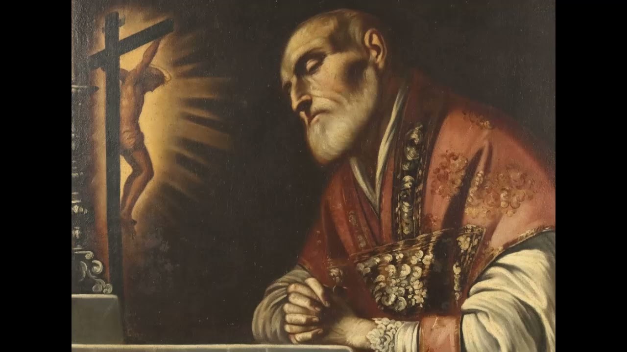 14. EJERCICIOS ESPIRITUALES A SACERDOTES. Víacrucis. 28.IX.2017. Mons. Alberto José González Chaves 