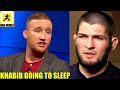 I am going to win by separating the consciousness from Khabib's body,Justin Gaethje,Chandler,UFC 254