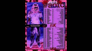 MIKE- PIECES OF A DREAM ((SLOWED))
