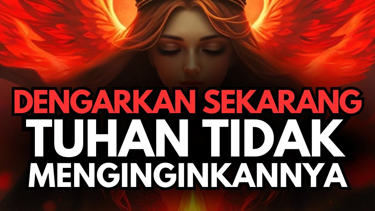 JIWA TERPILIH ✨ MENGAPA TUHAN MENARIK ANDA KE KESENDIRIAN?