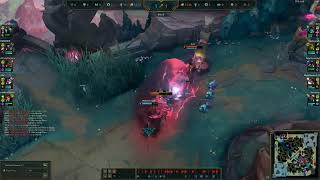 Yorick Maiden Bug - Dies in Mord realm and Yorick respawns it