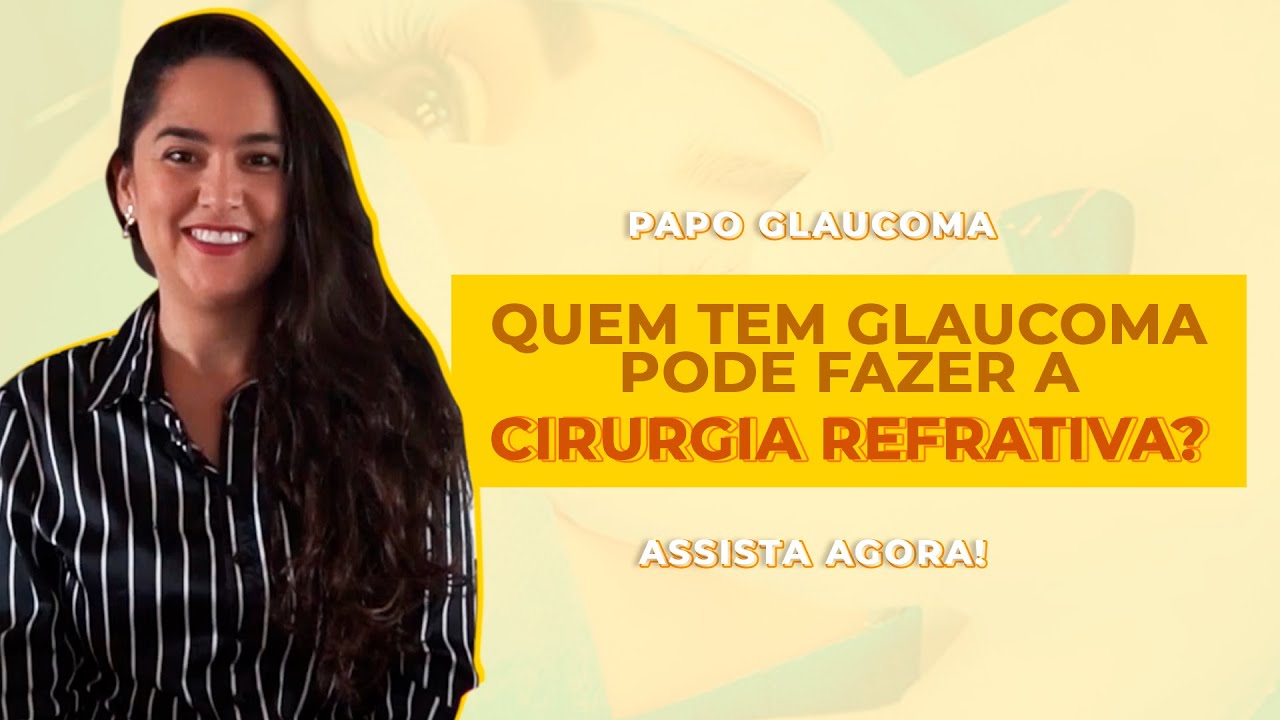 Quem tem pode fazer CIRURGIA REFRATIVA? YouTube