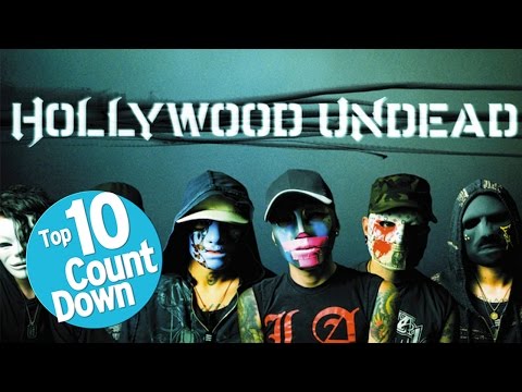 top-10-hollywood-undead-songs