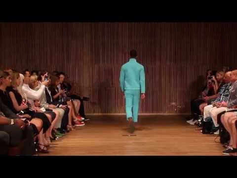 LORIS DIRAN SS 16 Runway Show for NEW YORK FASHION ...