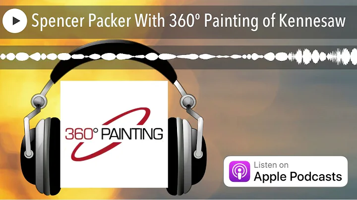 Spencer Packer With 360 Painting of Kennesaw
