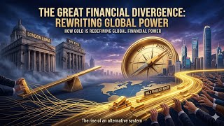 Global Financial Shift: Why China’s “Gold Parallel Line” Matters
